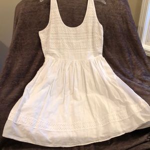 Sleeveless Summer Dress